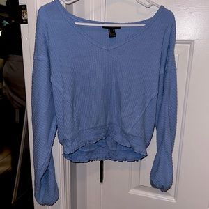 Forever 21 top never worn.